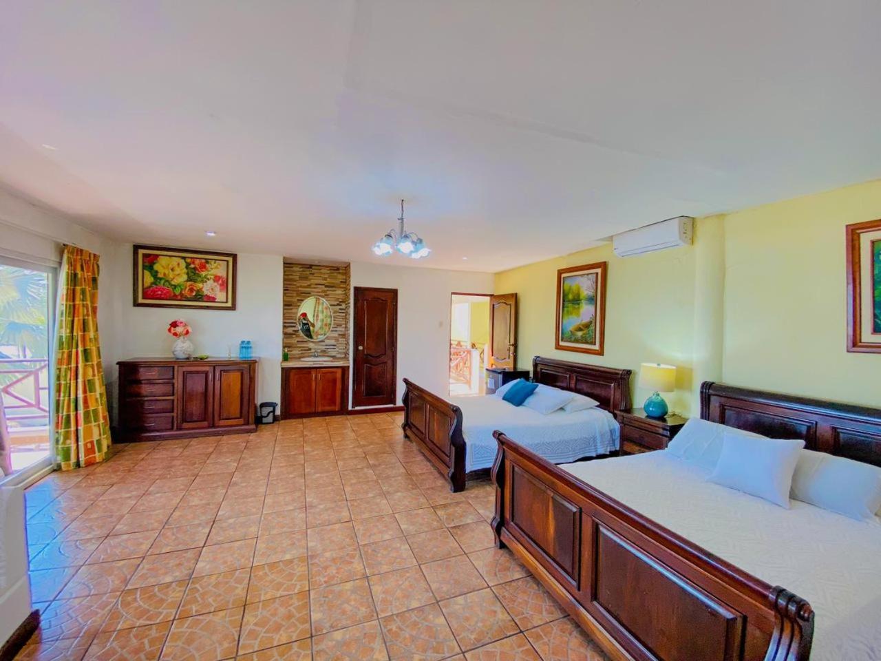 Hotel Hawaian Paradise Гавайи Экстерьер фото