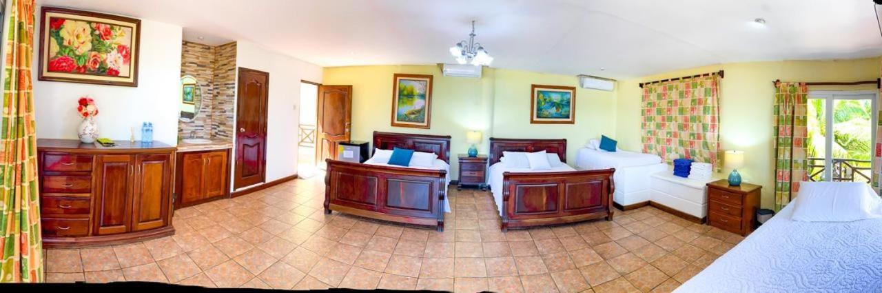 Hotel Hawaian Paradise Гавайи Экстерьер фото