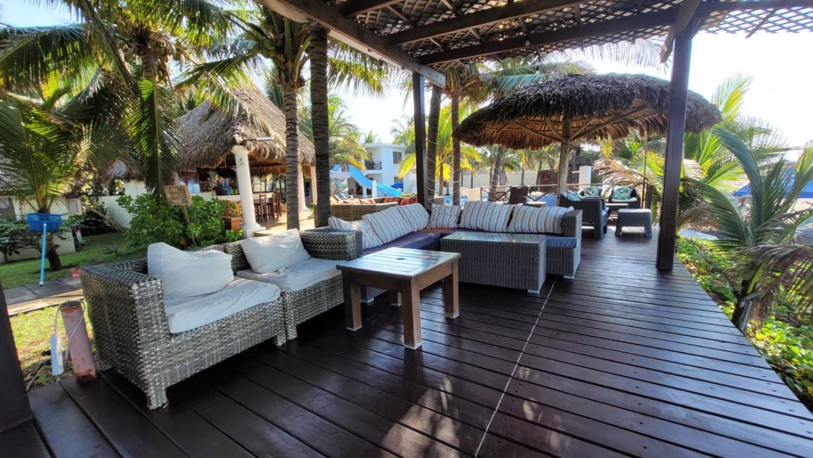 Hotel Hawaian Paradise Гавайи Экстерьер фото