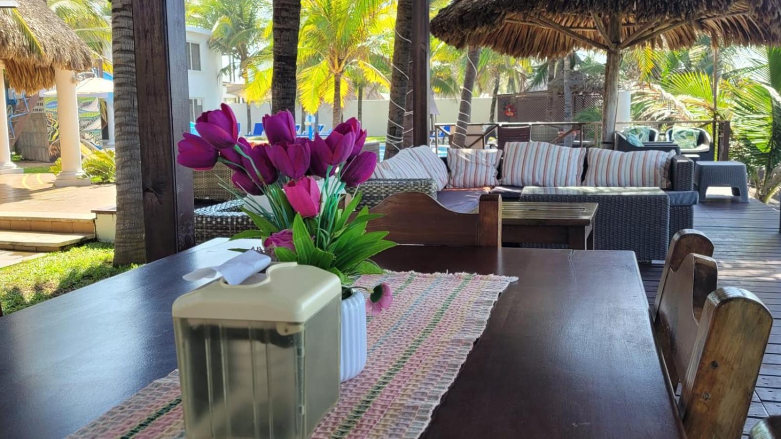 Hotel Hawaian Paradise Гавайи Экстерьер фото