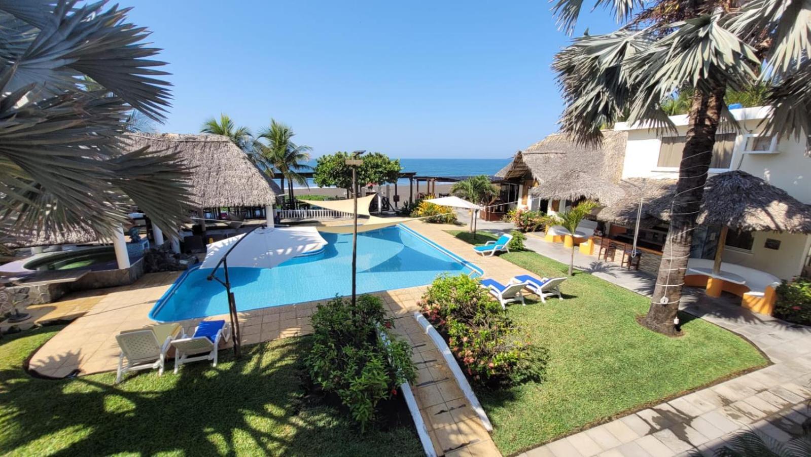 Hotel Hawaian Paradise Гавайи Экстерьер фото