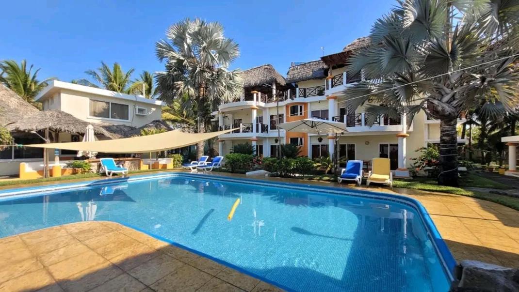 Hotel Hawaian Paradise Гавайи Экстерьер фото
