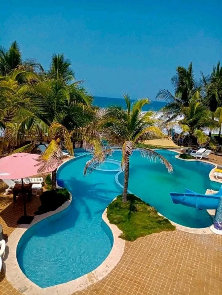 Hotel Hawaian Paradise Гавайи Экстерьер фото