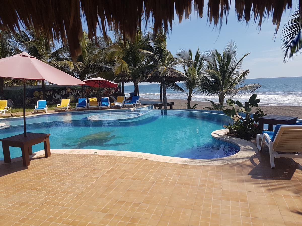 Hotel Hawaian Paradise Гавайи Экстерьер фото
