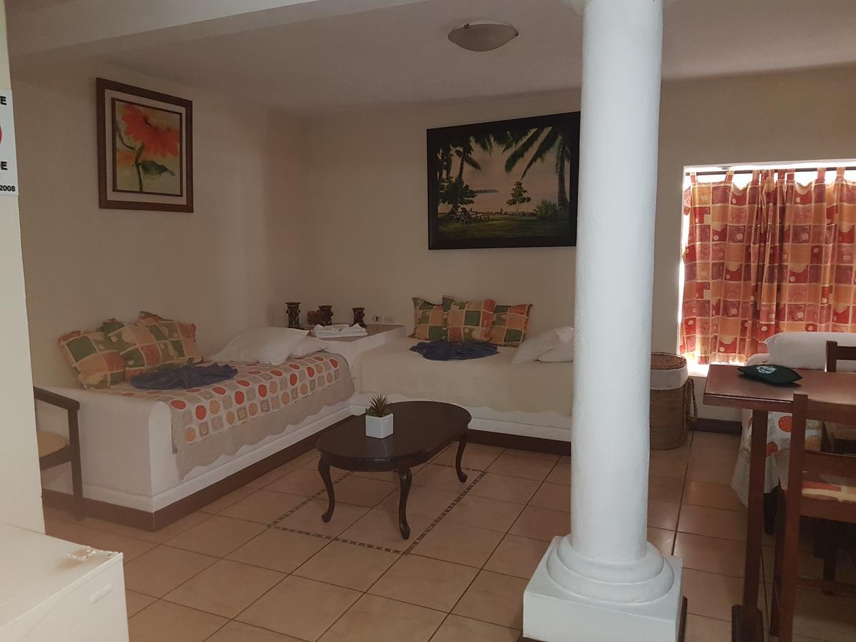Hotel Hawaian Paradise Гавайи Экстерьер фото
