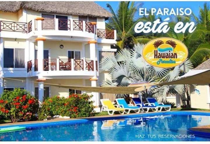 Hotel Hawaian Paradise Гавайи Экстерьер фото