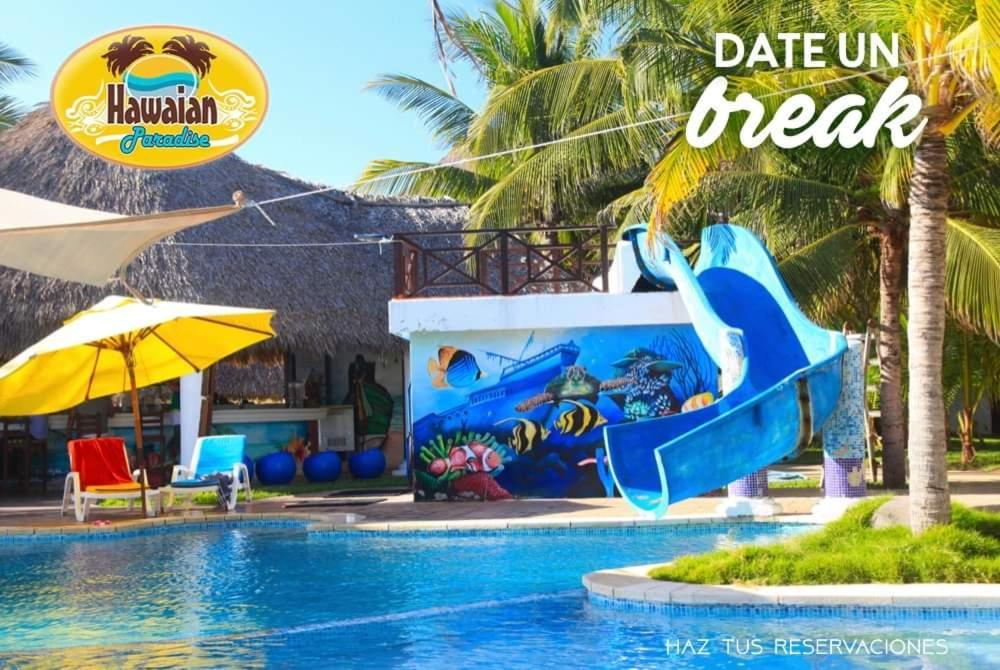 Hotel Hawaian Paradise Гавайи Экстерьер фото